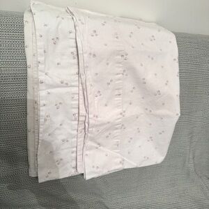 2/ King Size Simply SHABBY CHIC  100% Cotton Pillow Shame